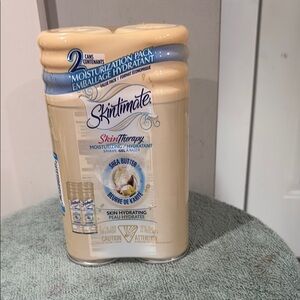 Skintimate Skin Therapy Shave Gel Pack